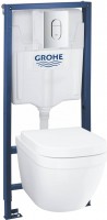 Concealed Frame / Cistern Grohe Solido 38528001 WC 
