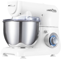 Photos - Food Processor HIBERG MP 1040 W white