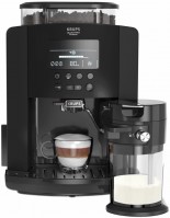 Coffee Maker Krups Arabica Latte EA 819N black