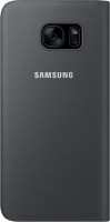 Photos - Case Samsung S View Cover for Galaxy S7 Edge 
