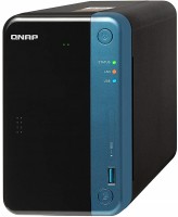 NAS Server QNAP TS-253Be RAM 2 ГБ