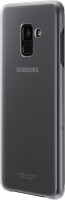 Photos - Case Samsung Clear Cover for Galaxy A8 
