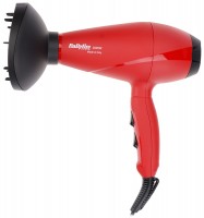 Photos - Hair Dryer BaByliss 6604RPE 