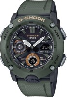 Photos - Wrist Watch Casio G-Shock GA-2000-3A 