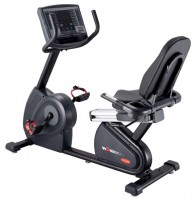 Photos - Exercise Bike Circle Fitness R8 Black 