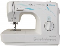 Photos - Sewing Machine / Overlocker Minerva Indi 208I 