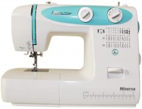 Photos - Sewing Machine / Overlocker Minerva La Vento 770LV 