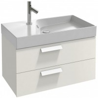 Photos - Washbasin cabinet Jacob Delafon Rythmik 80/2 