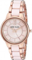 Photos - Wrist Watch Anne Klein 3344 LPRG 