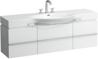 Photos - Washbasin cabinet Laufen Case 401352 