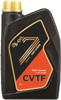 Photos - Gear Oil S-Oil Seven CVTF 1 L