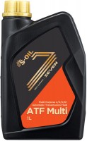 Photos - Gear Oil S-Oil Seven ATF Multi 1 L