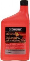 Photos - Gear Oil Motorcraft Gear Oil MTF 75W-90 1L 1 L