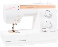 Photos - Sewing Machine / Overlocker Janome Sewist 709 