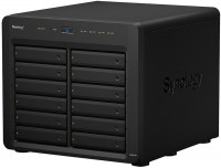Photos - NAS Server Synology DiskStation DS2419+ RAM 4 ГБ