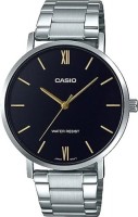 Wrist Watch Casio MTP-VT01D-1B 