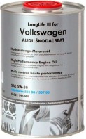 Engine Oil Fanfaro 6719 O.E.M. for VW Audi Skoda Seat 5W-30 1 L