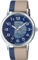 Photos - Wrist Watch Casio MTP-E159L-2B2 