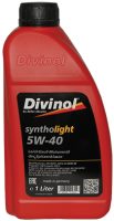 Photos - Engine Oil Divinol Syntholight 5W-40 1 L