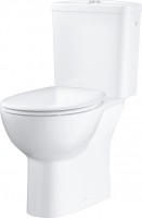 Photos - Toilet Grohe Bau 39496000 