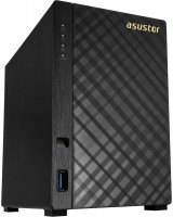 Photos - NAS Server ASUSTOR AS3102T v2 RAM 2 ГБ