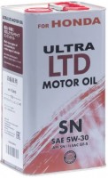 Photos - Engine Oil Fanfaro 6710 O.E.M. for Honda 5W-30 Ultra LTD 4 L