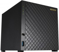 Photos - NAS Server ASUSTOR AS3204T v2 RAM 2 GB