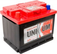 Photos - Car Battery Unikum Standard (6CT-60L)