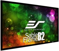 Projector Screen Elite Screens SableFrame B2 222x125 