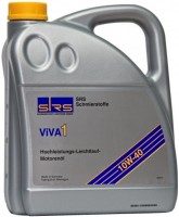 Photos - Engine Oil SRS ViVA 1 10W-40 5 L