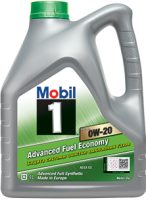 Photos - Engine Oil MOBIL ESP X2 0W-20 4 L