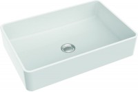 Photos - Bathroom Sink Marmorin Tara 56 PU608010565 565 mm