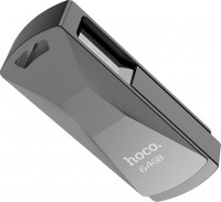 Photos - USB Flash Drive Hoco UD5 Wisdom 64Gb 