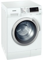 Photos - Washing Machine Siemens WS 10M441 white