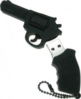 Photos - USB Flash Drive Uniq Weapon Revolver 3.0 8 GB