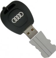 Photos - USB Flash Drive Uniq Auto Ring Key Audi 3.0 8 GB