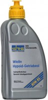 Photos - Gear Oil SRS Wiolin Hypoid-Getriebel 80 80W-85 1 L