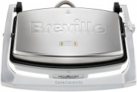 Electric Grill Breville VST071X stainless steel