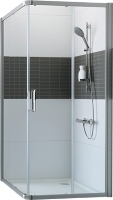 Photos - Shower Enclosure Huppe Classics 2 C23608 80x80 angle