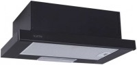 Photos - Cooker Hood VENTOLUX Garda 50 BK 700 Slim black