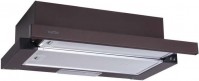 Photos - Cooker Hood VENTOLUX Garda 60 BR 700 Slim brown