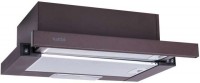 Photos - Cooker Hood VENTOLUX Garda 50 BR 700 Slim brown