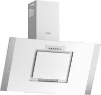 Photos - Cooker Hood Kernau KCH 2191 W white