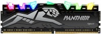 Photos - RAM Apacer Panther Rage DDR4 RGB 1x8Gb EK.08G21.GJM