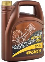 Photos - Engine Oil Pemco iDrive 350 5W-30 5 L