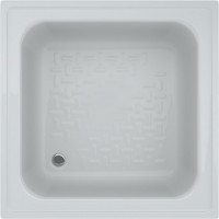 Photos - Shower Tray SWAN Martin 80x80 