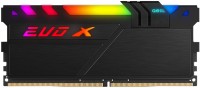 Photos - RAM Geil EVO X II DDR4 GEXSB44GB3600C18ASC