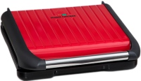 Electric Grill George Foreman Entertaining 25050-56 red