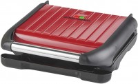 Electric Grill George Foreman Family 25040-56 red