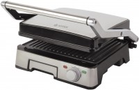 Photos - Electric Grill Vitek VT-2636 stainless steel